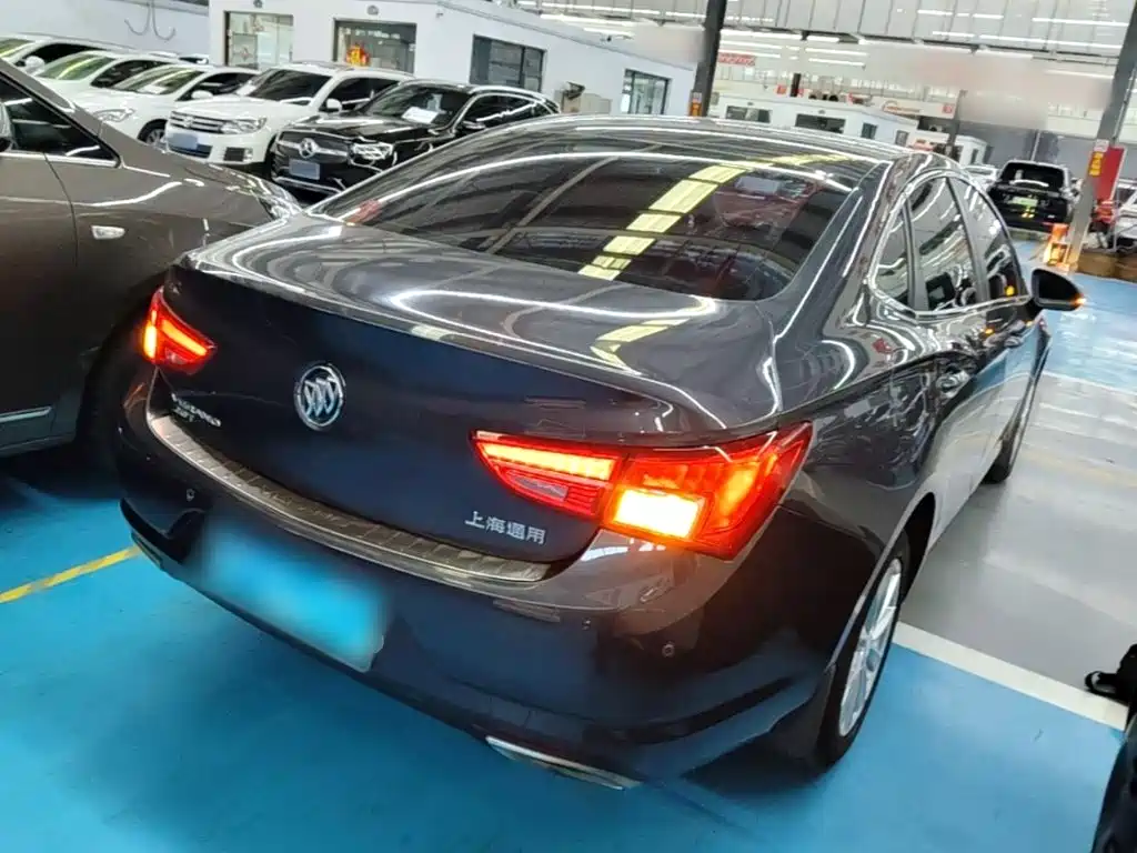 Buick Verano — миниатюра 7