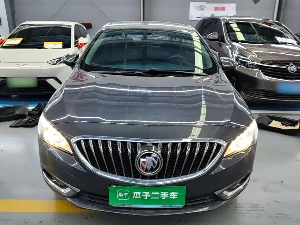 Buick Verano — миниатюра 3