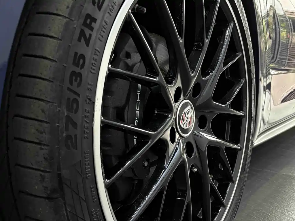 Porsche Panamera — миниатюра 22