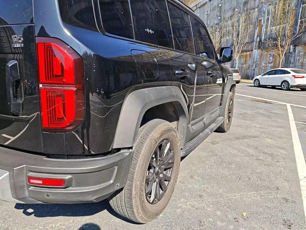 FANG CHENG BAO LEOPARD 5