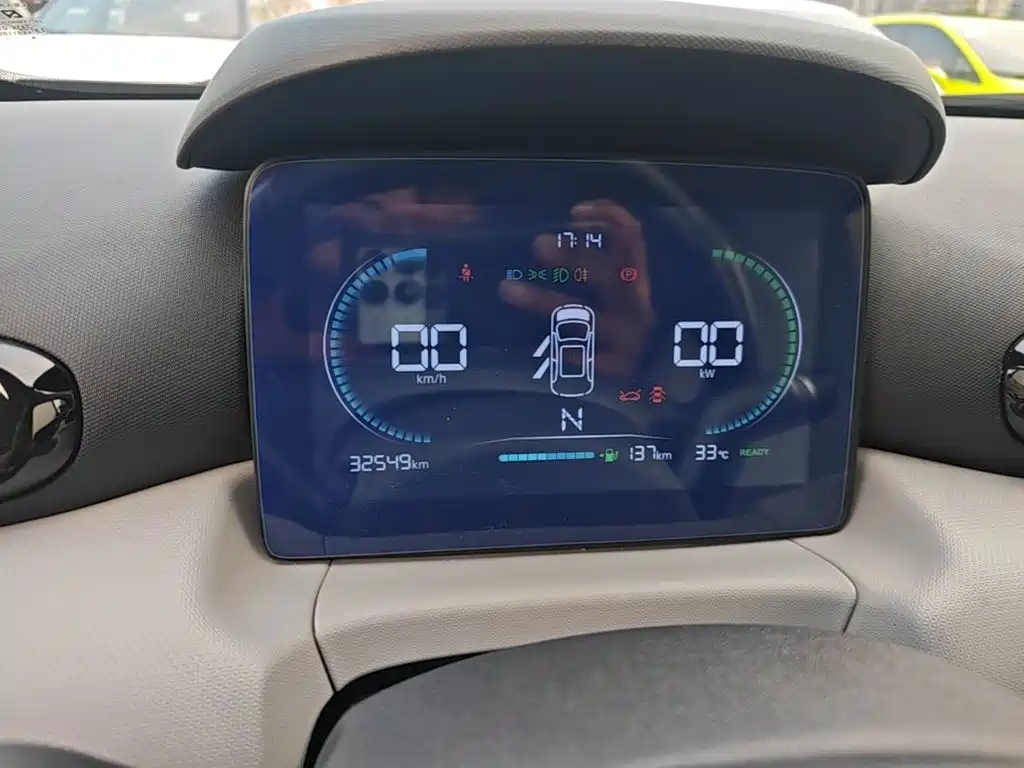 Leapmotor Leapmotor T03 — миниатюра 12