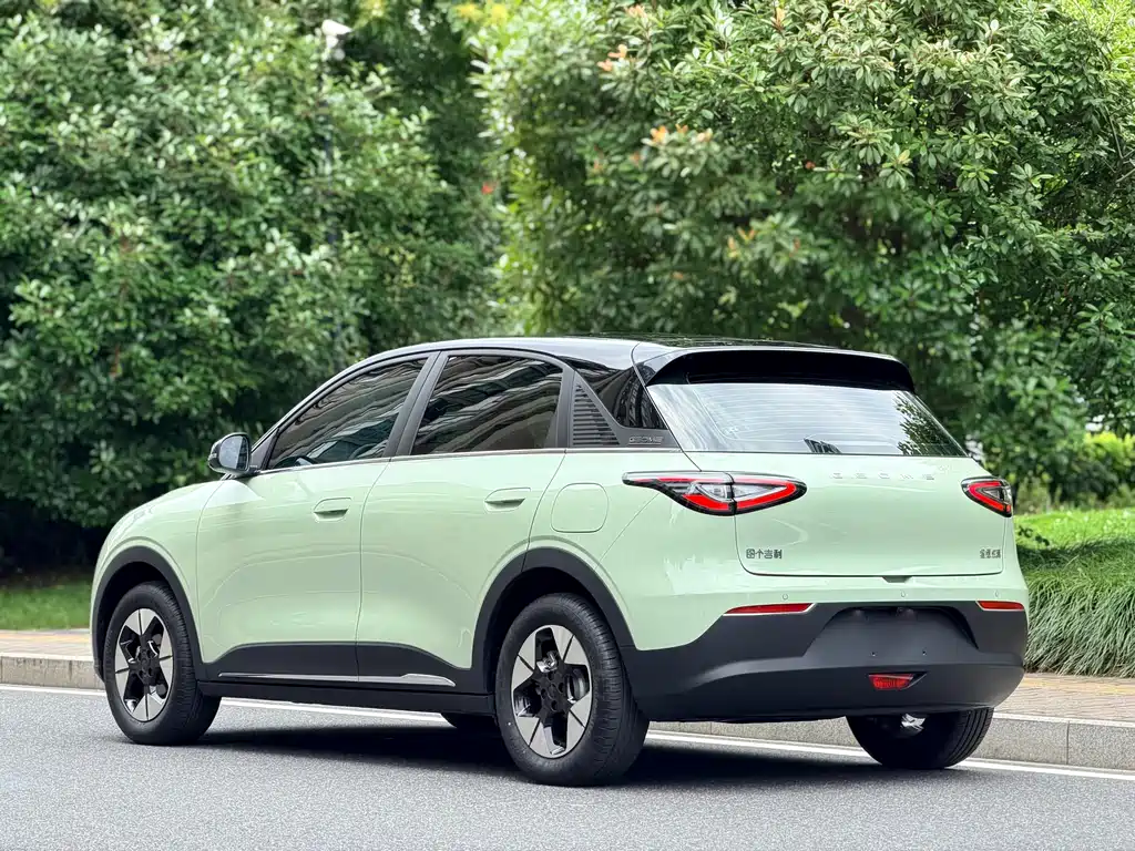 Geely Geome Xingyuan 2025 UP 410km +