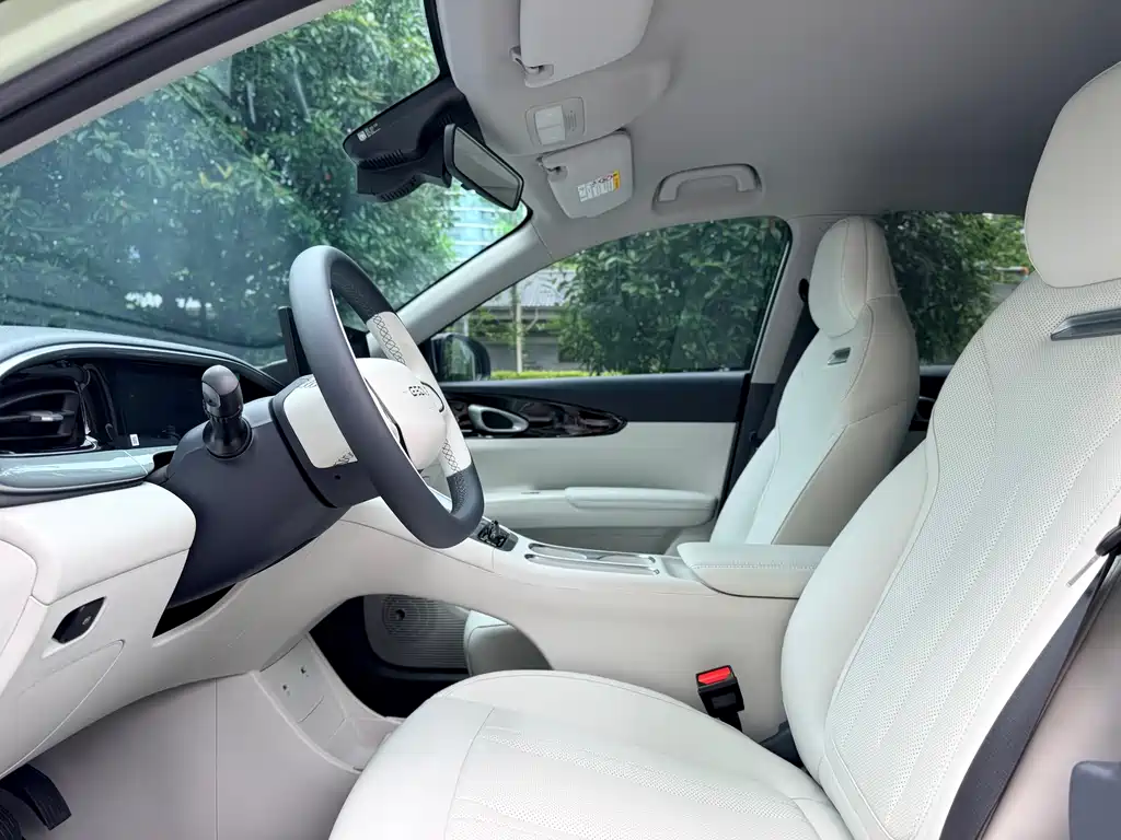 Geely Geome Xingyuan 2025 UP 410km +