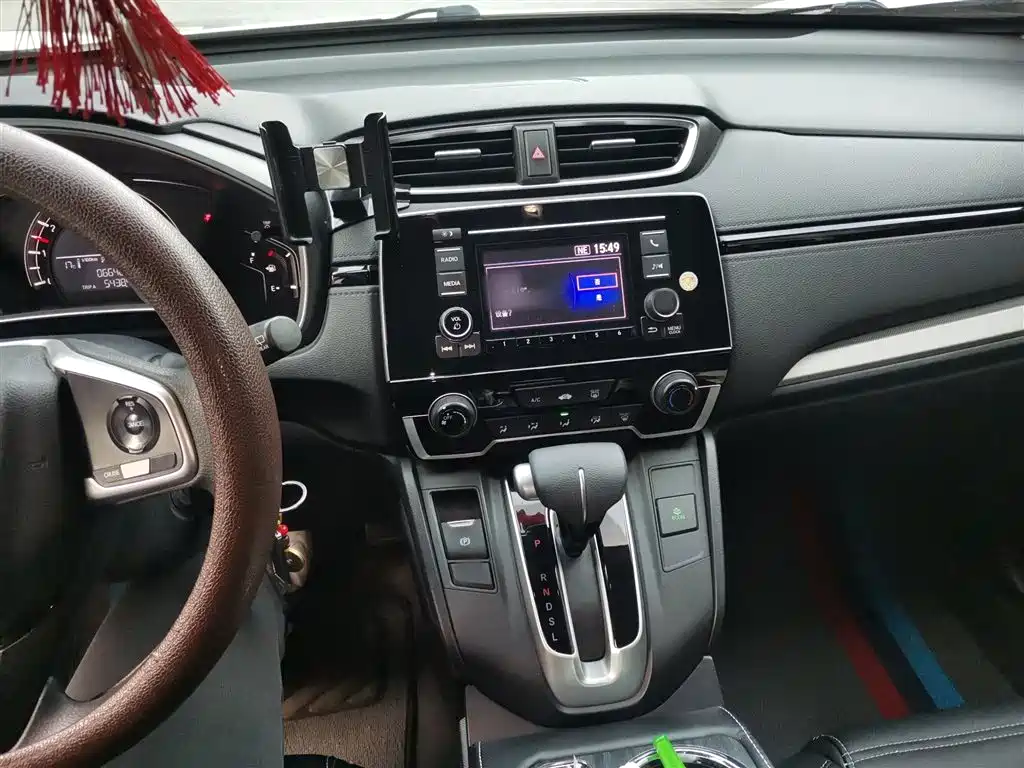 Honda CR-V 2021 240TURBO CVT Comfort
