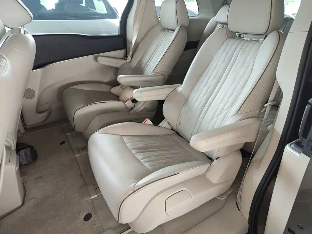Buick GL8 — миниатюра 15