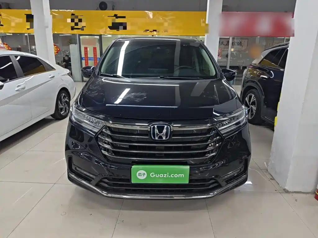 Honda Odyssey — миниатюра 3
