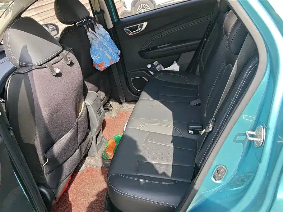 GEELY AUTOMOBILE VISION X3