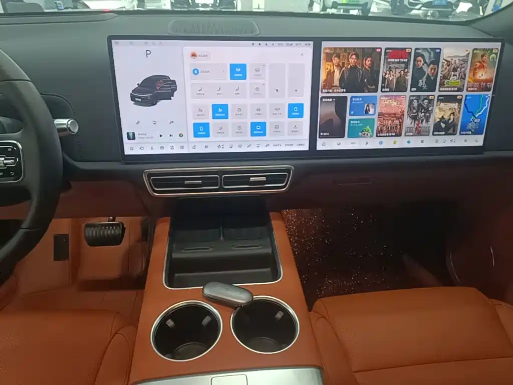 Li Auto Li L7 — миниатюра 13