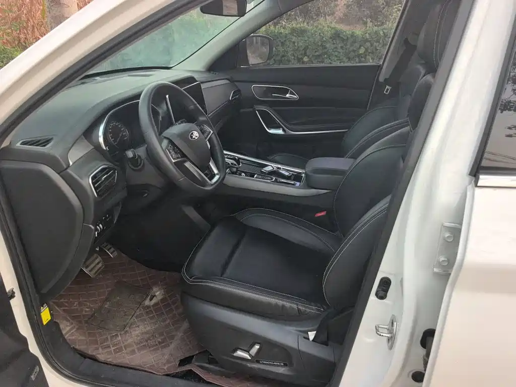 JAC X7 — миниатюра 8