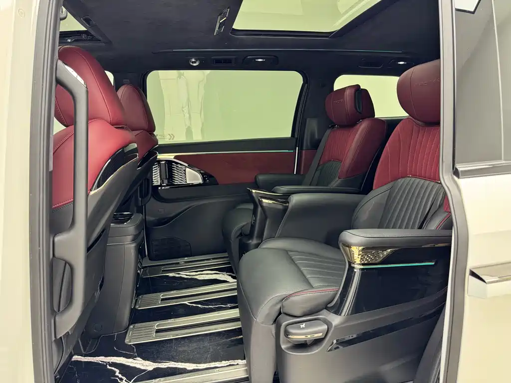 GAC Motor Trumpchi M8 — миниатюра 15