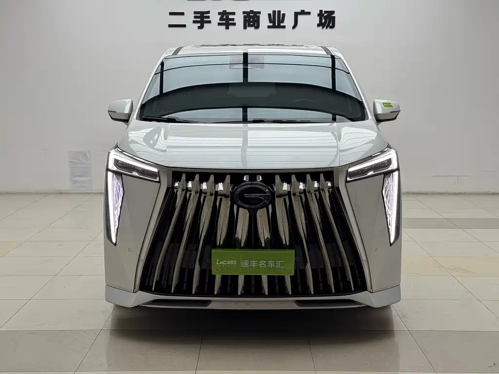 GAC Motor Trumpchi M8 — миниатюра 3