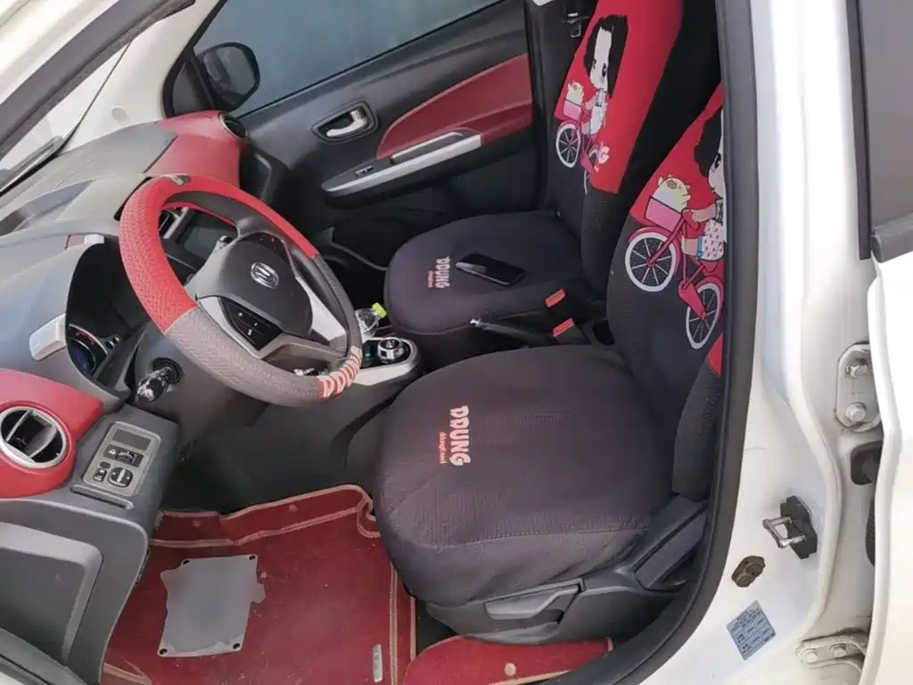 Changan BenBen — миниатюра 15