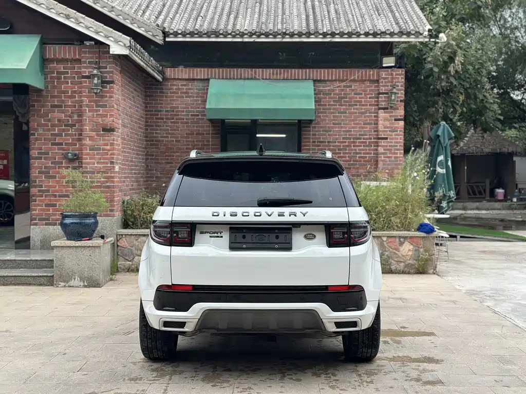 Land Rover Discovery Sport — миниатюра 5