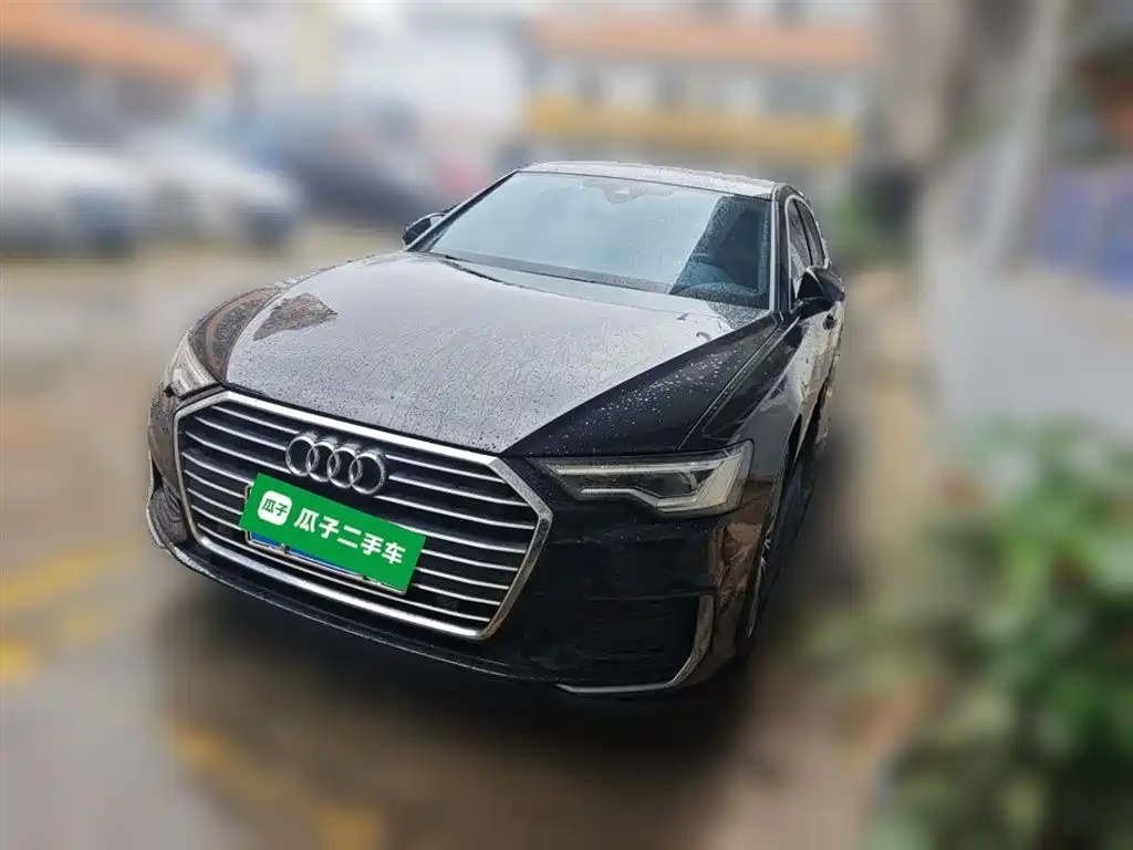 Купить Audi A6L