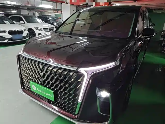 Maxus G90 2022