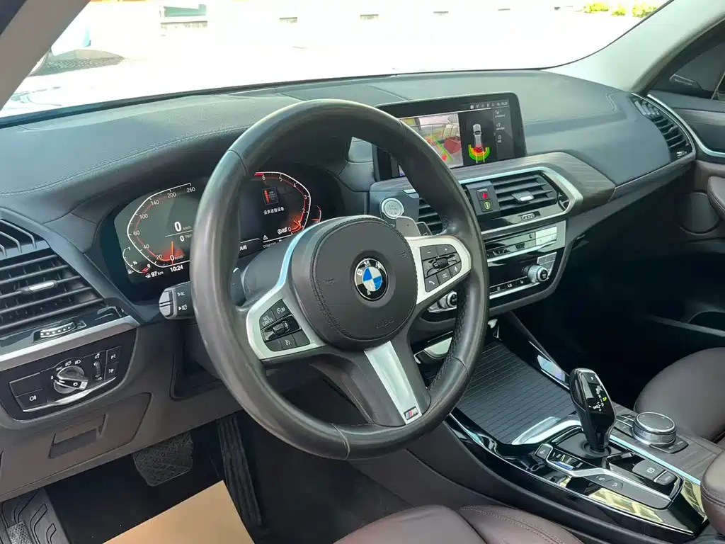 BMW X3 2020 xDrive28i M Sport
