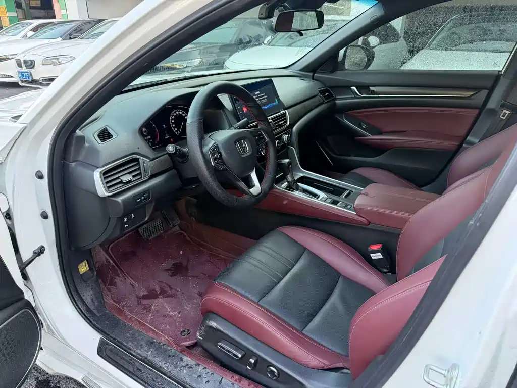 Honda Inspire — миниатюра 2