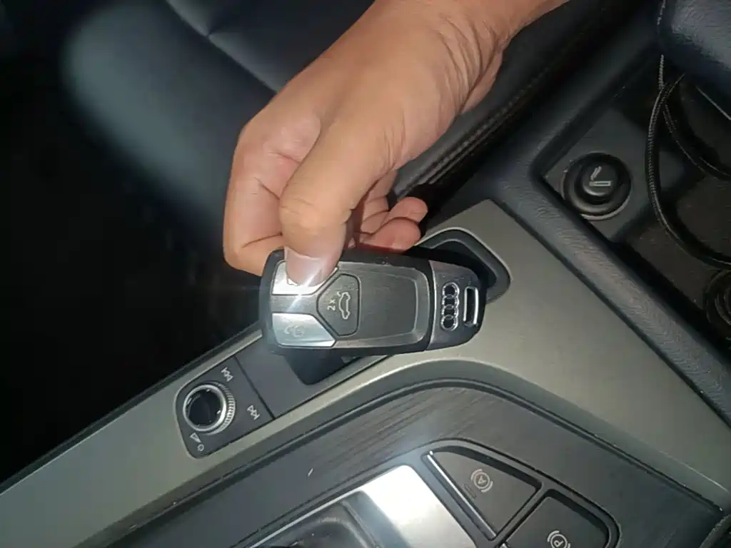 Audi A4L — миниатюра 9