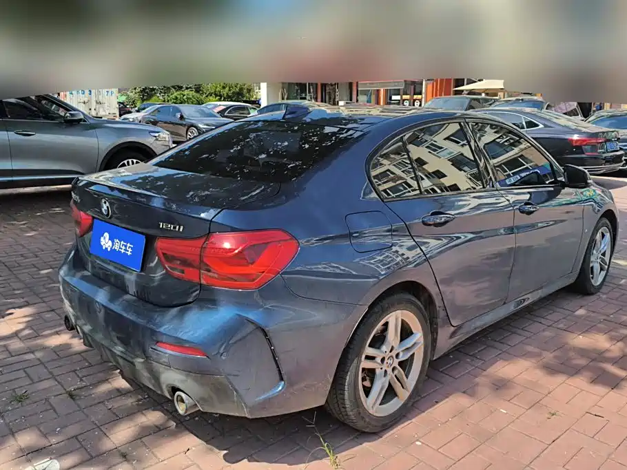 BMW 1 Series — миниатюра 3