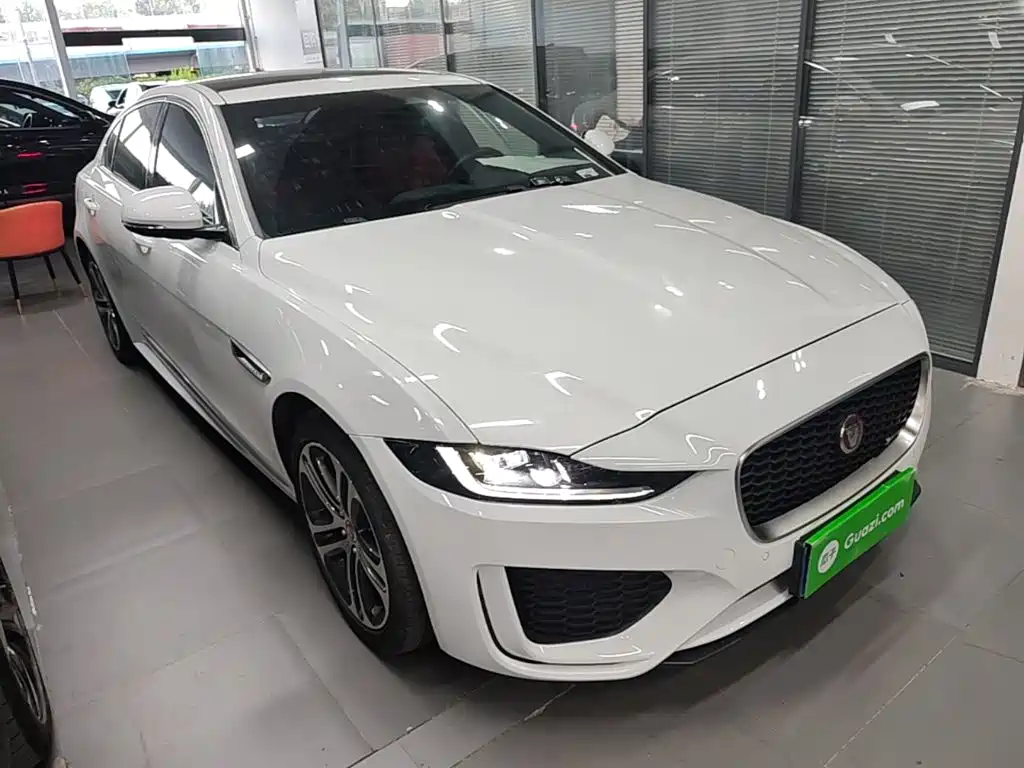 Jaguar XEL — миниатюра 4