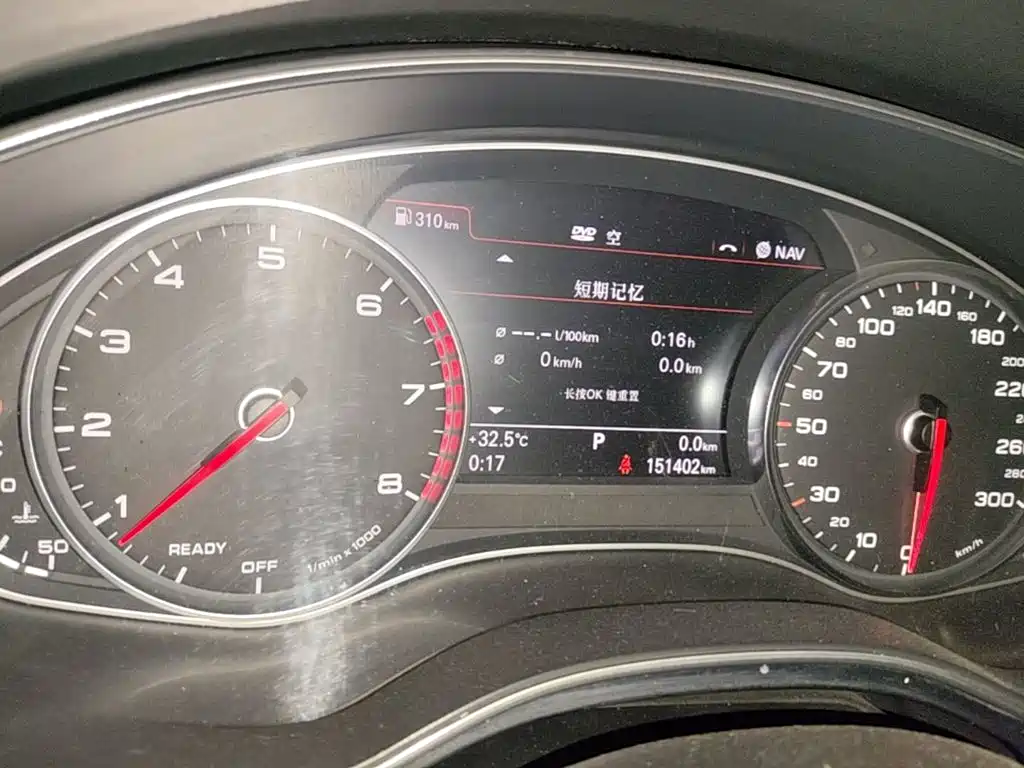 Audi A6L — миниатюра 12