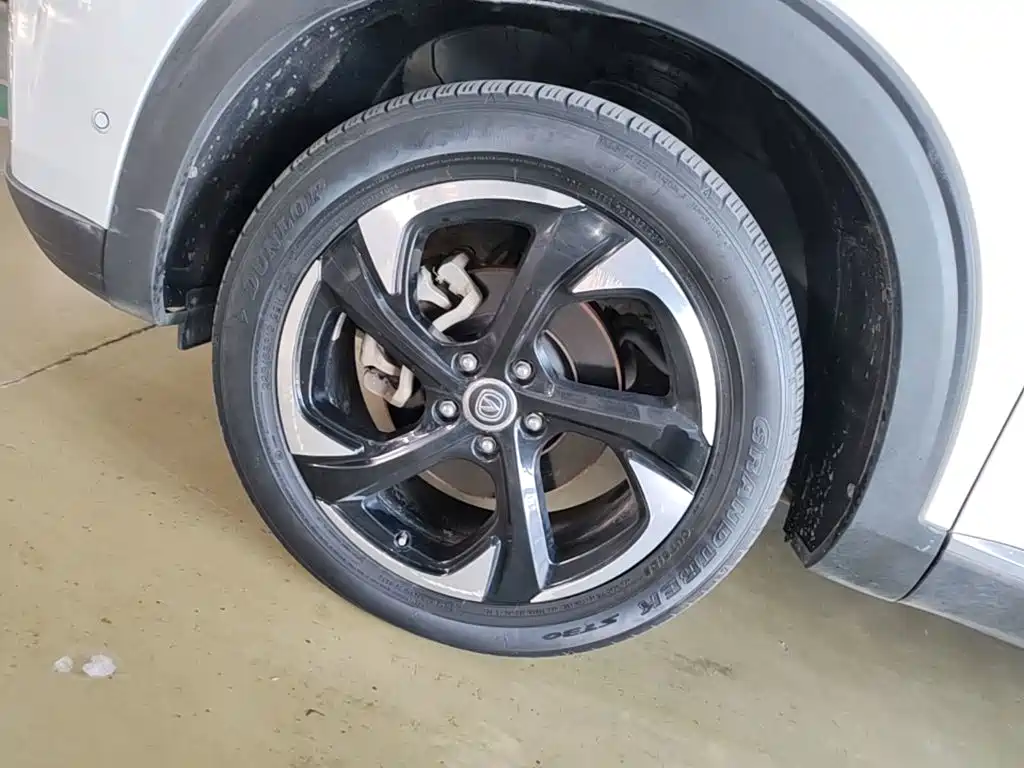 Changan CS85 COUPE — миниатюра 23