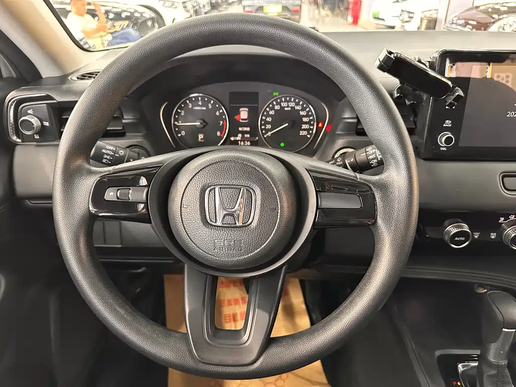 Honda XR-V — миниатюра 10