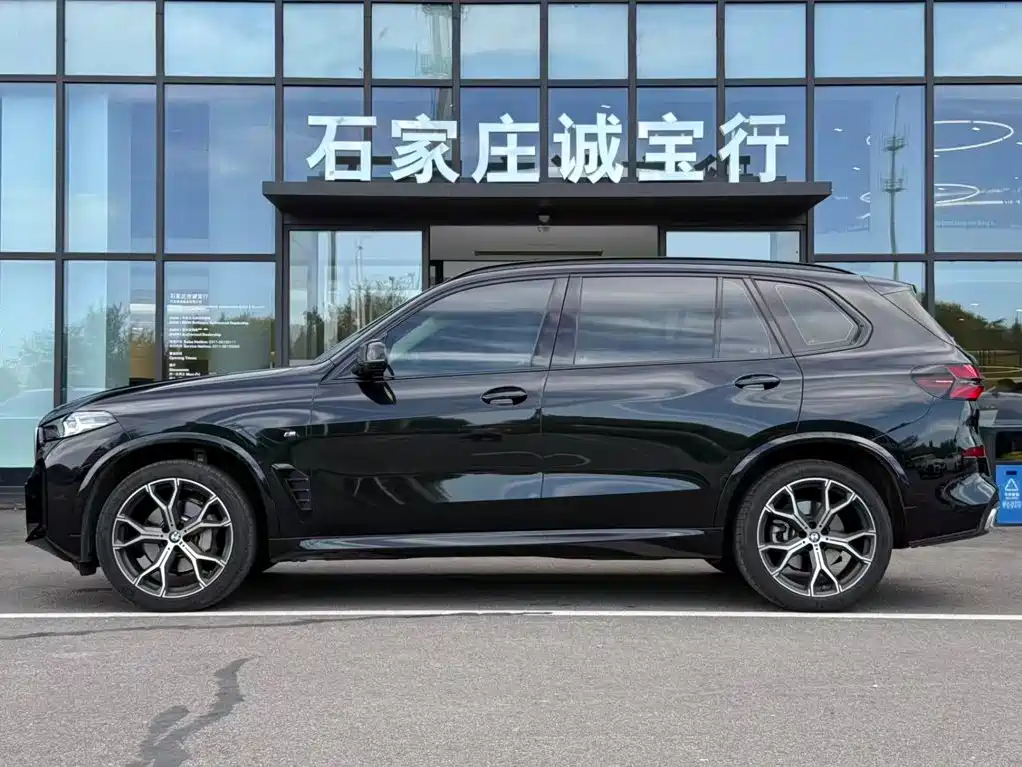 BMW X5 — миниатюра 5