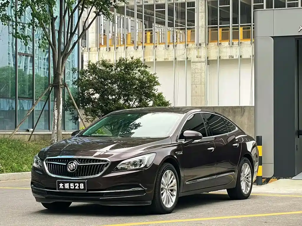 Buick LaCrosse 2016 28T Elite