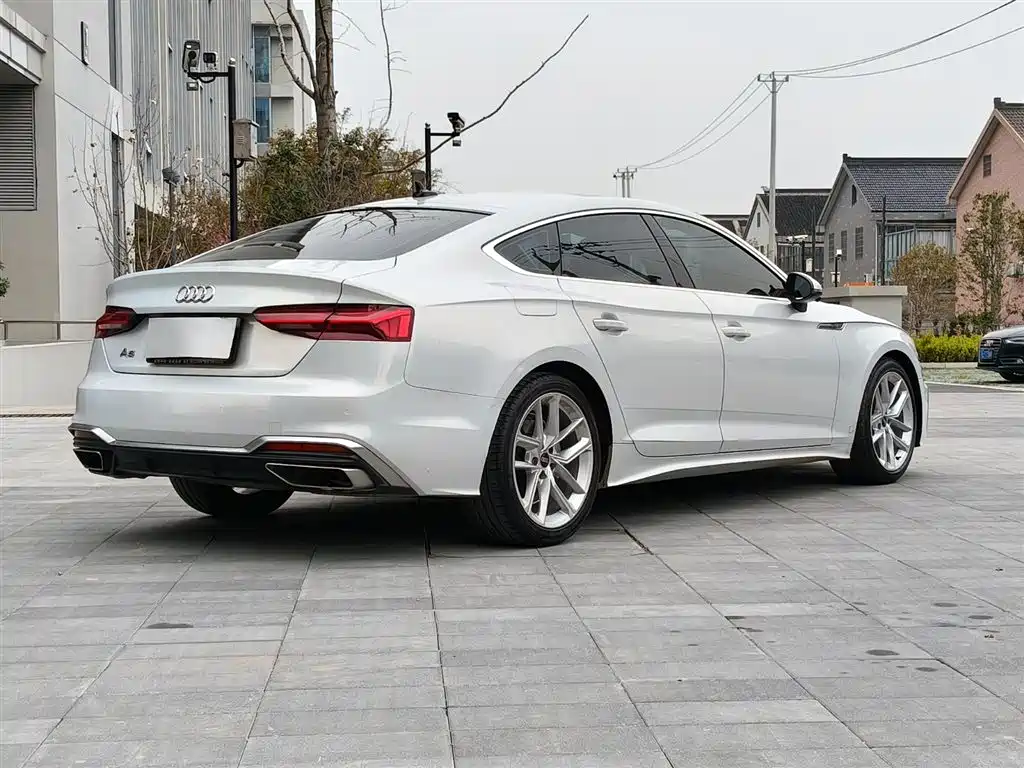 Audi A5 2021 Sportback 40 TFSI Fashion