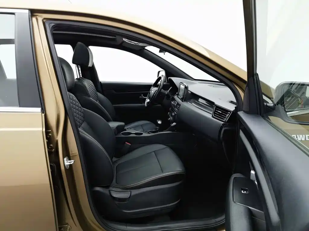 Kia KX7 — миниатюра 23