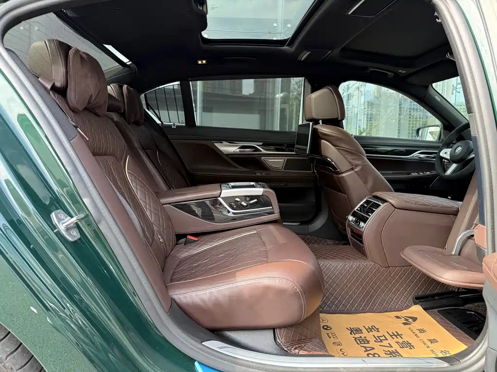 BMW 7 Series 7 2019 740Li Premium M Sport