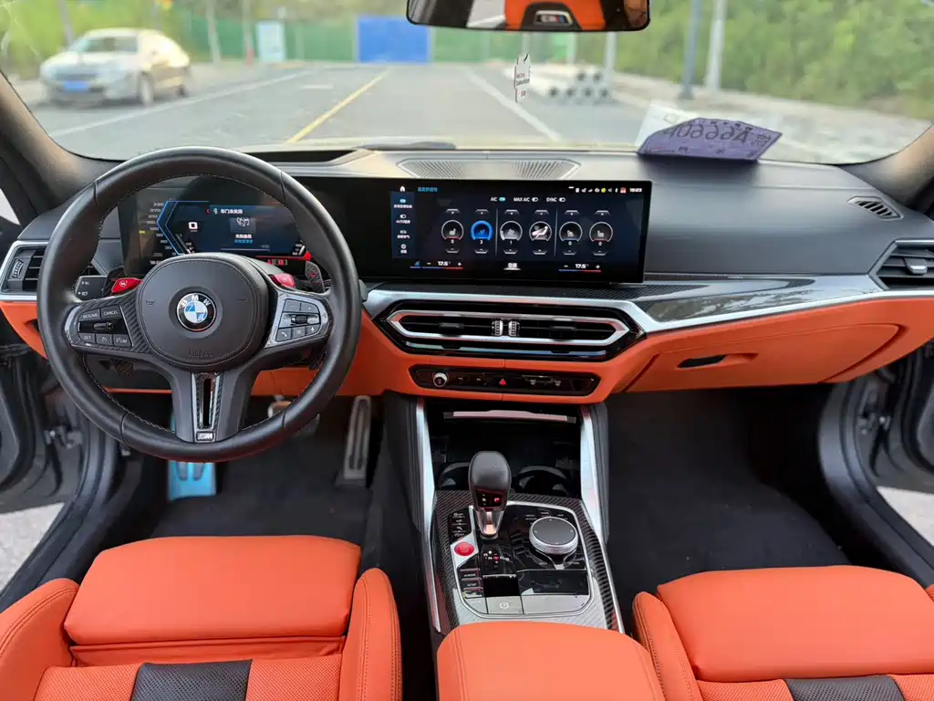 BMW M3 — миниатюра 6
