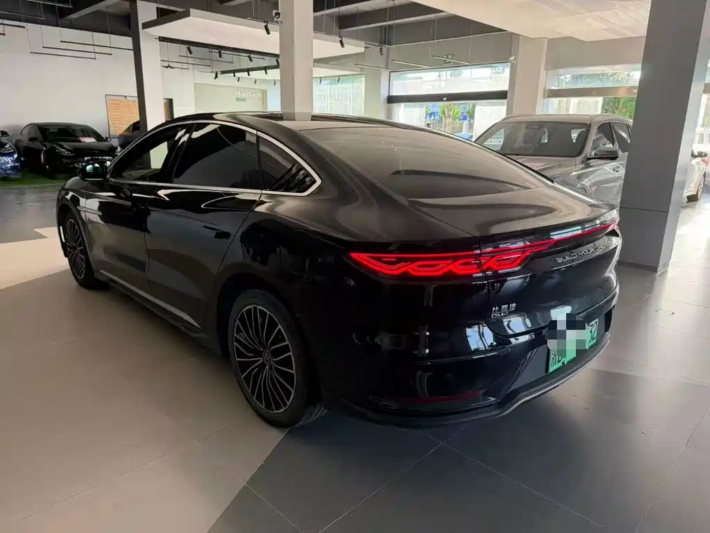 BYD Han — миниатюра 5
