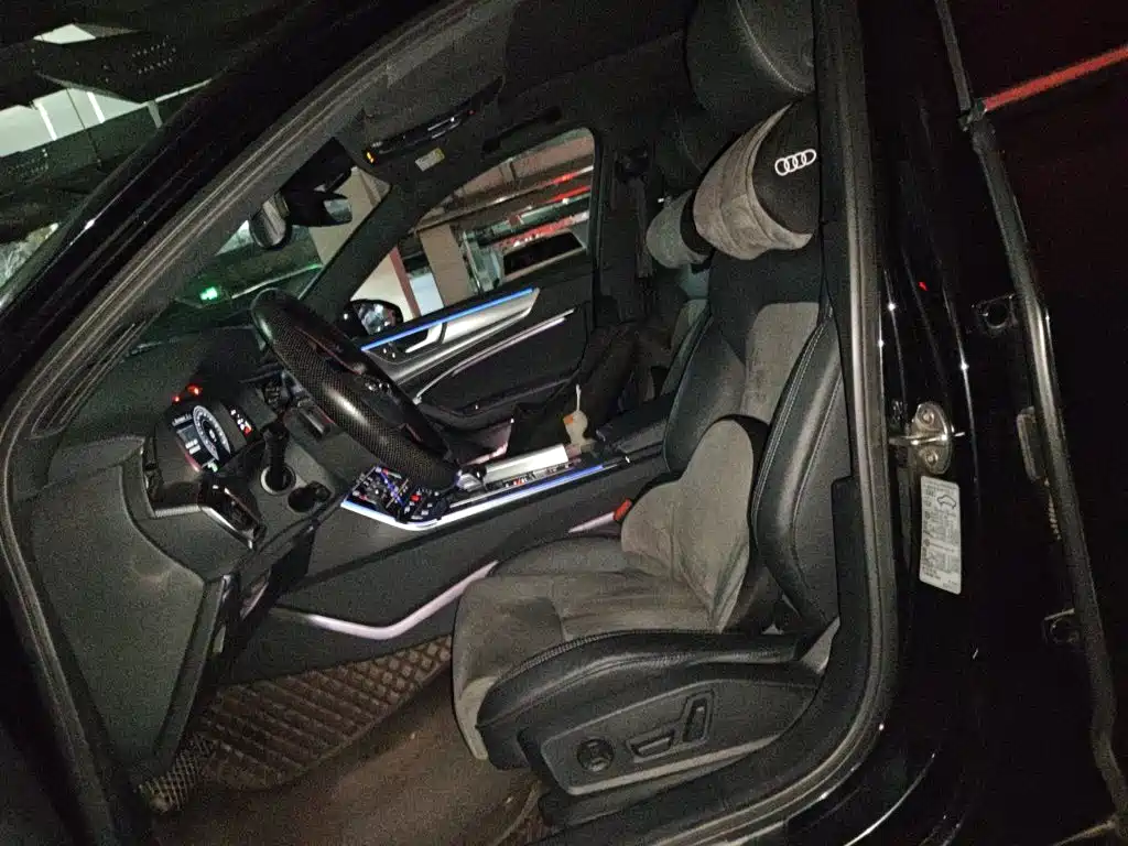 Audi A6L 2020 45 TFSI