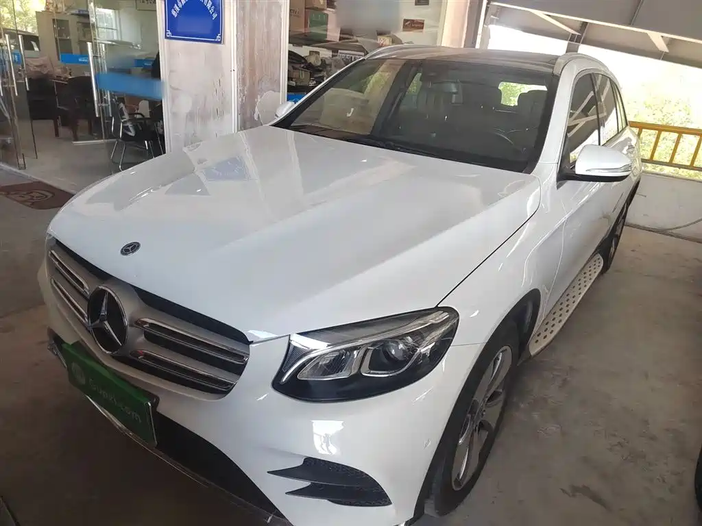 Mercedes-Benz GLC 2019