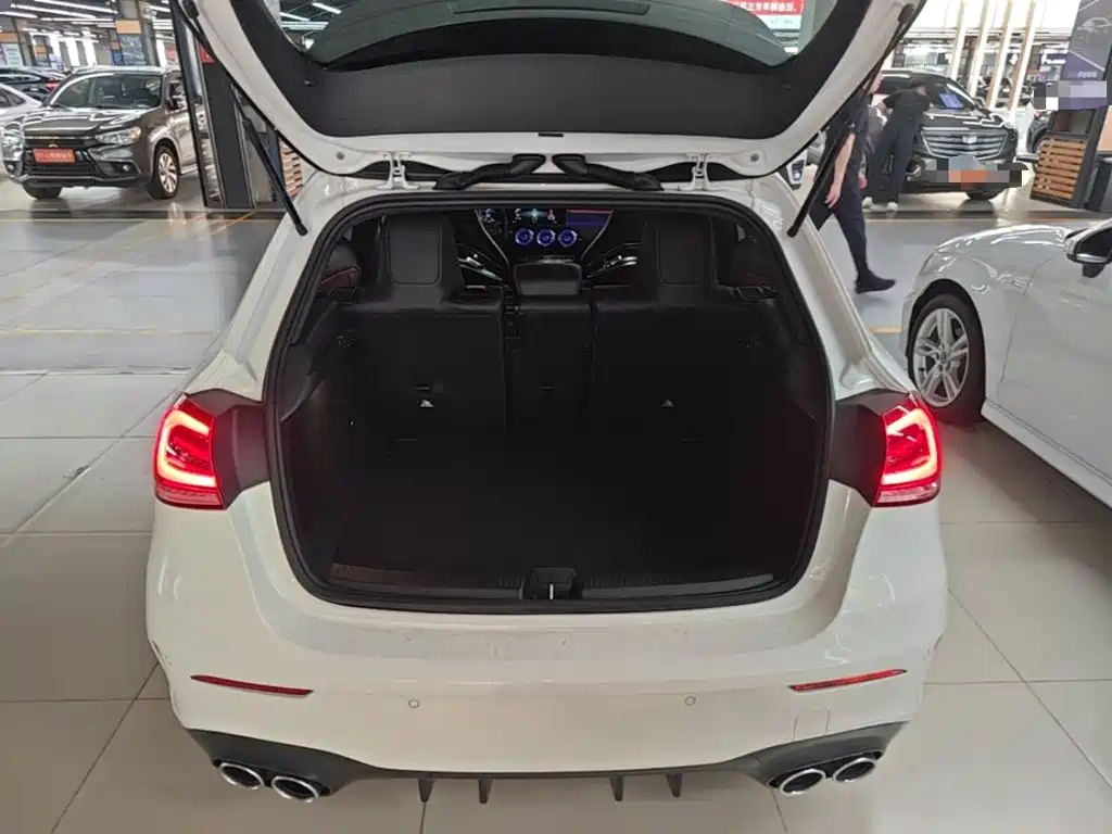 Mercedes-Benz A-Class AMG (Import) — миниатюра 19