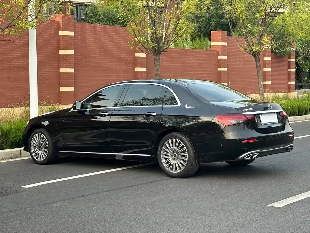 Mercedes-Benz E-Class E 2022 E 300 L Luxury