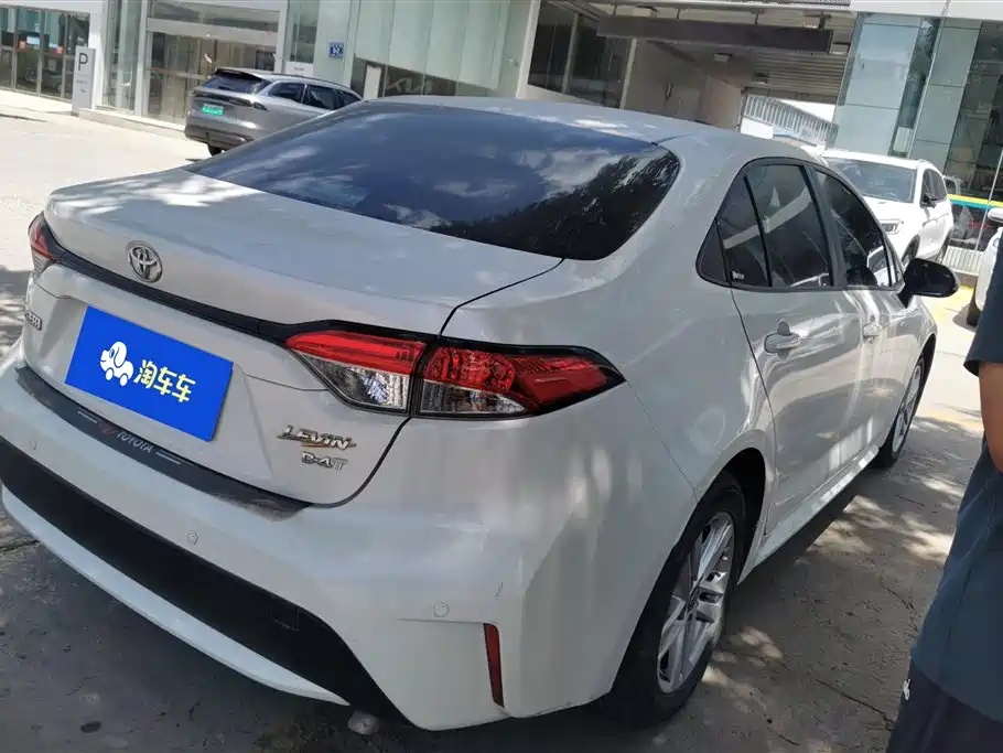 Toyota Corolla Levin 2019 185T CVT VI