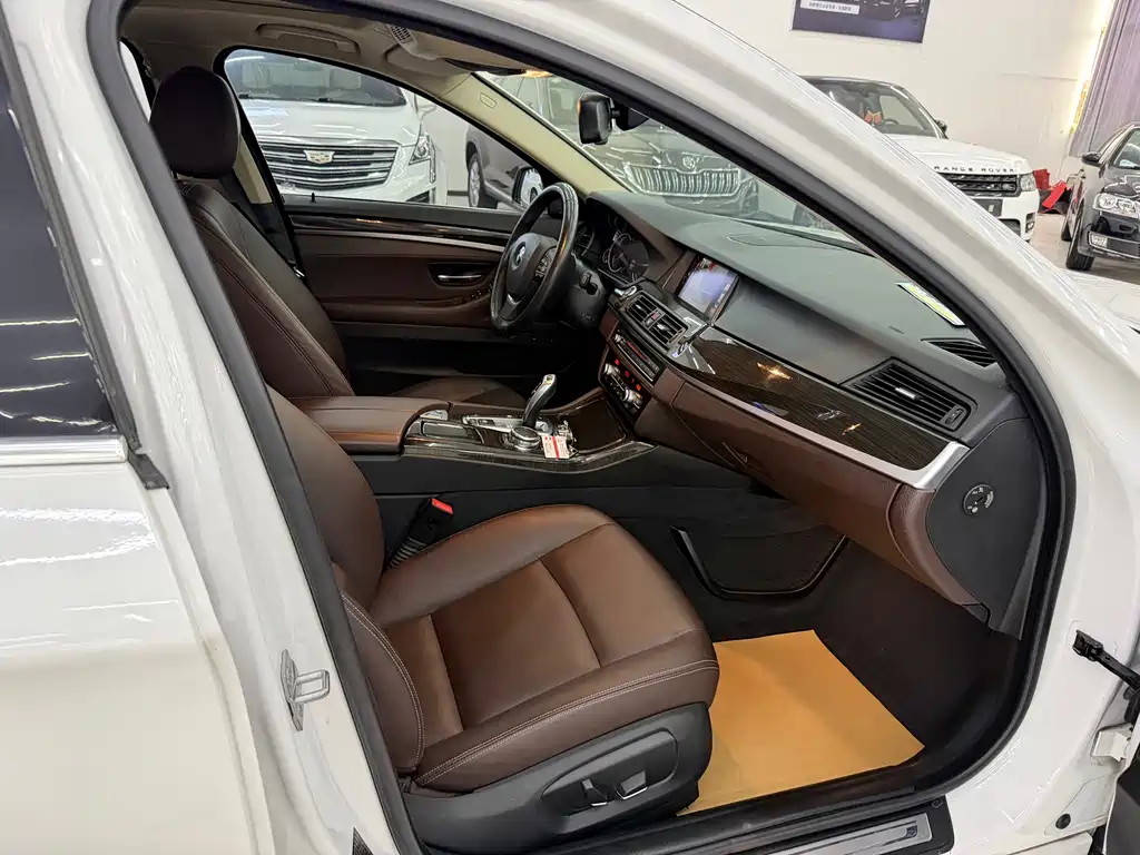 BMW 5 Series 5 2017 525Li Luxury
