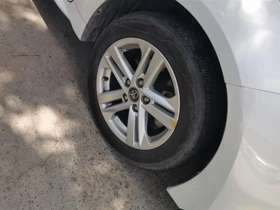 Toyota Corolla Levin 2019 185T CVT VI
