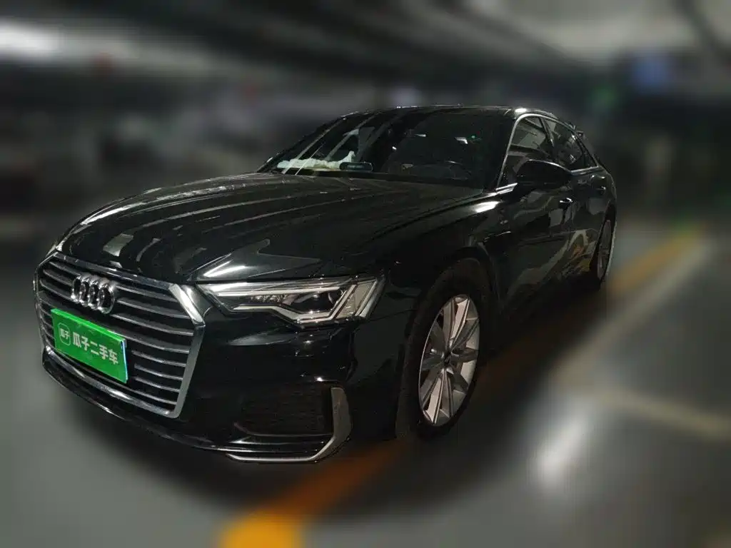 Audi A6L 2020 45 TFSI