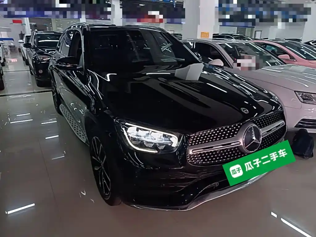 Mercedes-Benz GLC — миниатюра 4