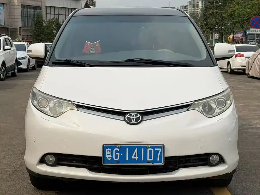 Toyota Previa 2006 2.4L 7 Standard