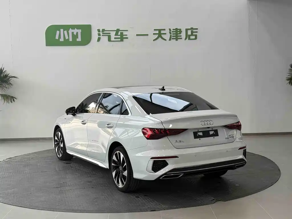 Audi A3 2023 A3L Limousine 35 TFSI Fashion Sport