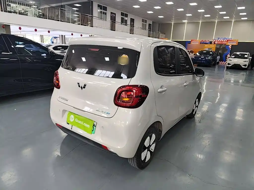 Wuling Mini EV MINIEV 2025