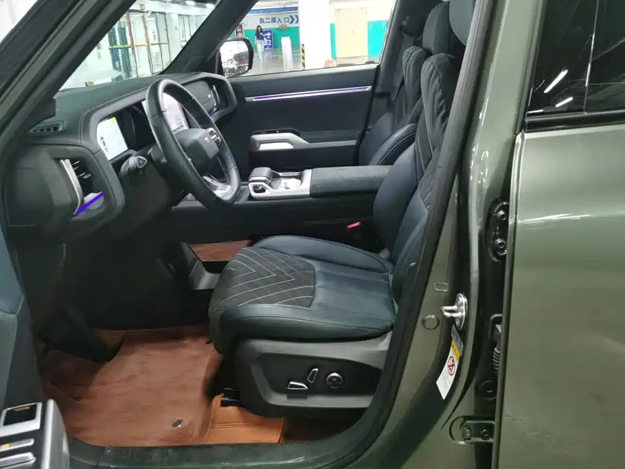 Deepal Deepal G318 — миниатюра 9