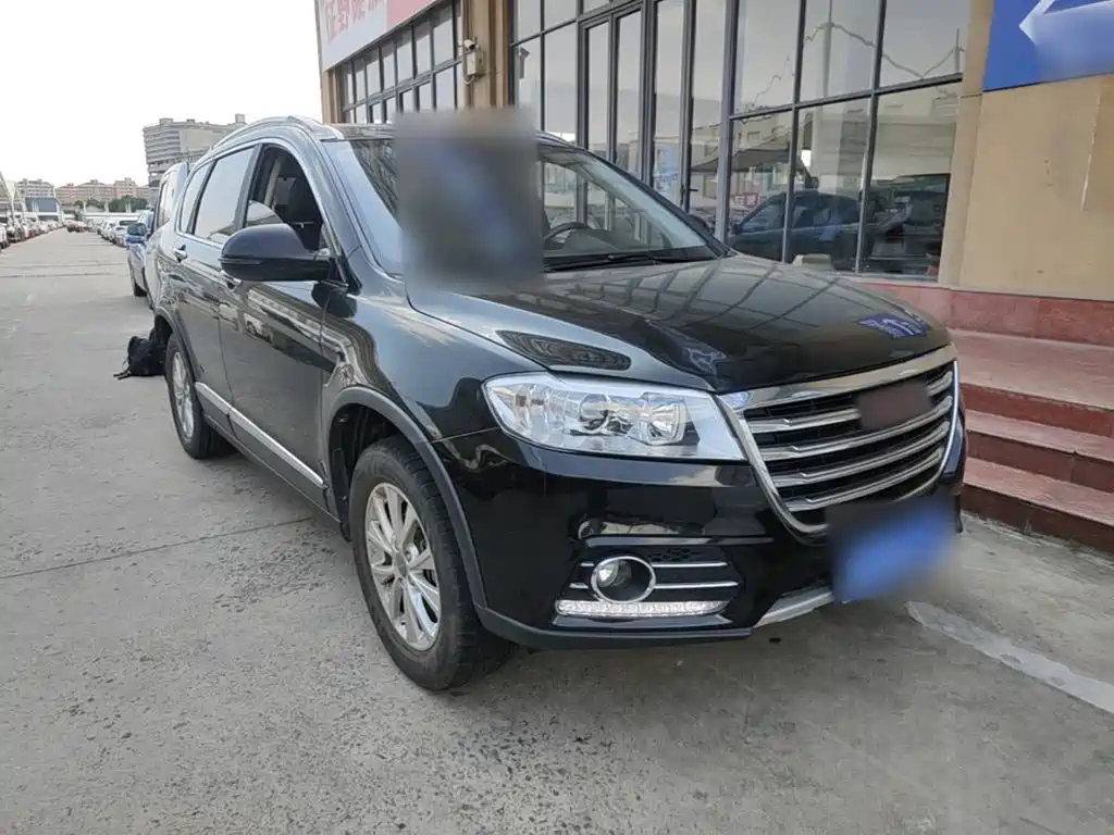 Haval H6 — миниатюра 4