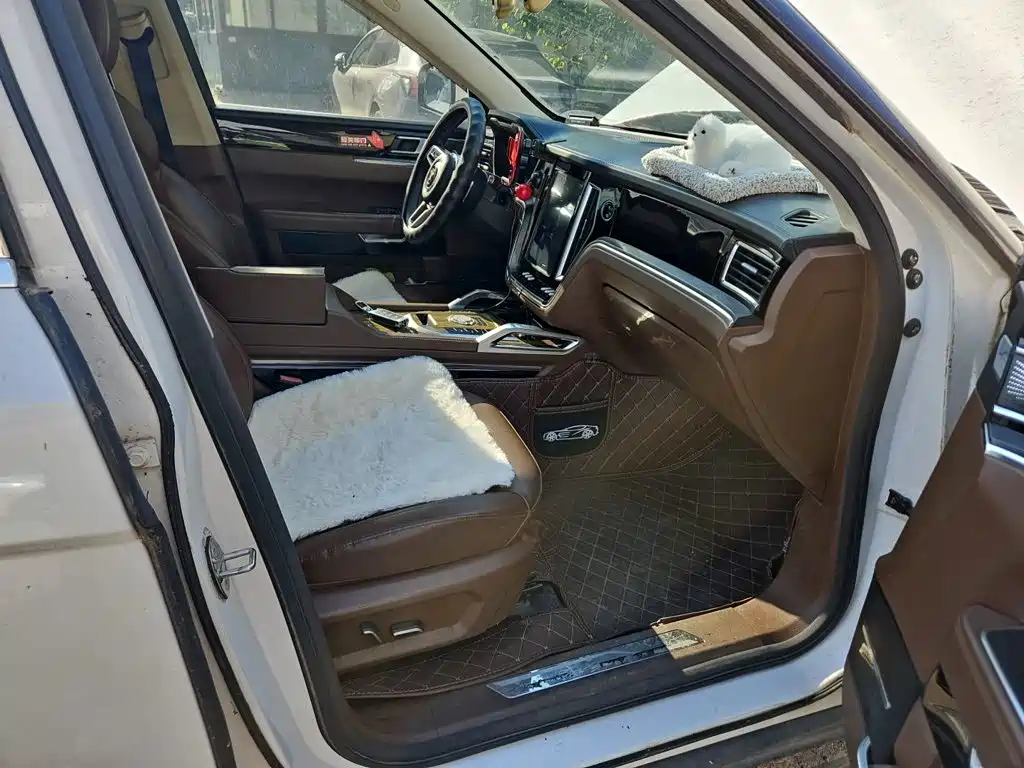 Zotye Zotye T700 — миниатюра 20
