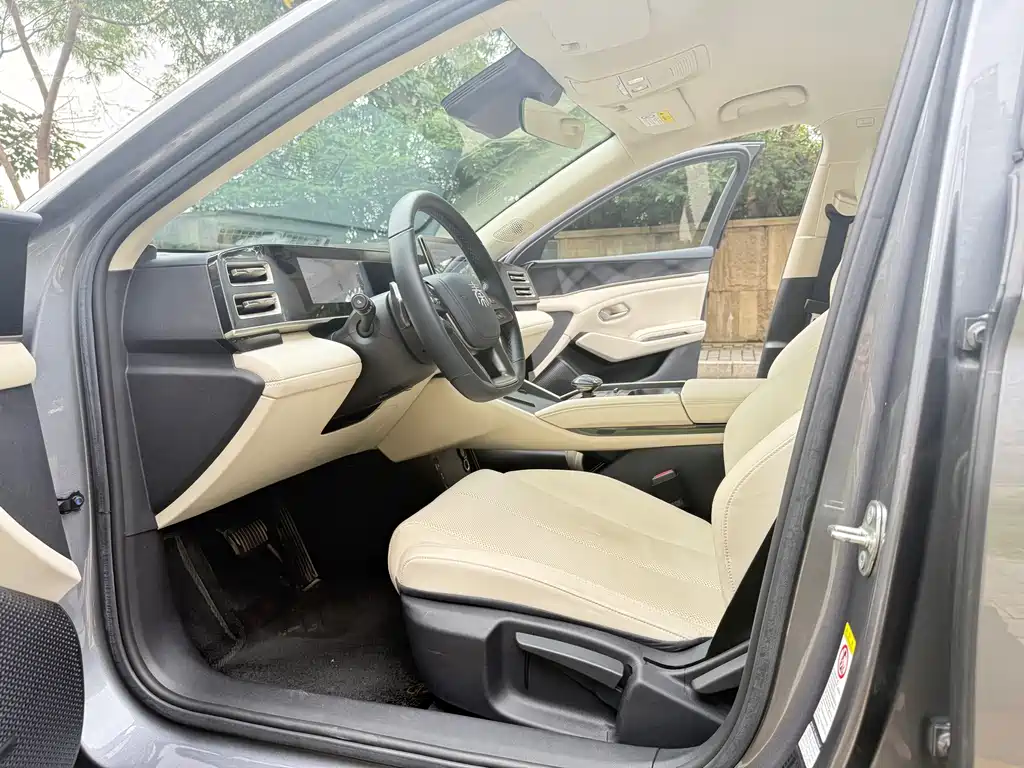 BYD Qin L L 2025 DM-i Smart Drive 80KM Lead